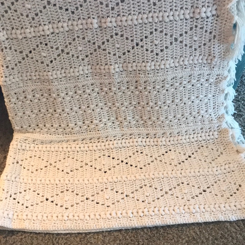 Homemade Afghan